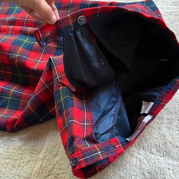 Pendleton Authentic Boyd Tartan Skirt - Picture 7 of 13
